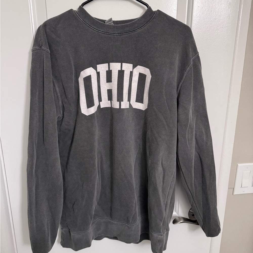 Old Row Ohio Crewneck